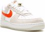 Nike Air Force 1 '07 SE "First Use" sneakers White - Thumbnail 2