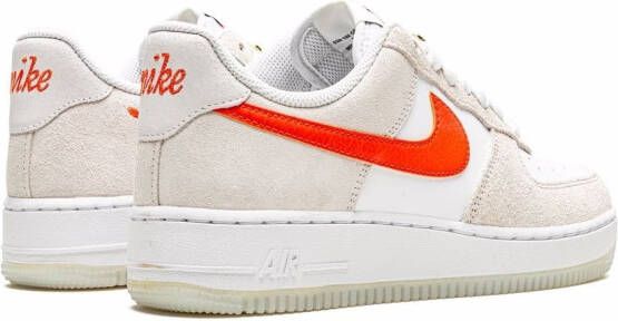 Nike Air Force 1 '07 SE "First Use" sneakers White