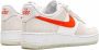 Nike Air Force 1 '07 SE "First Use" sneakers White - Thumbnail 3