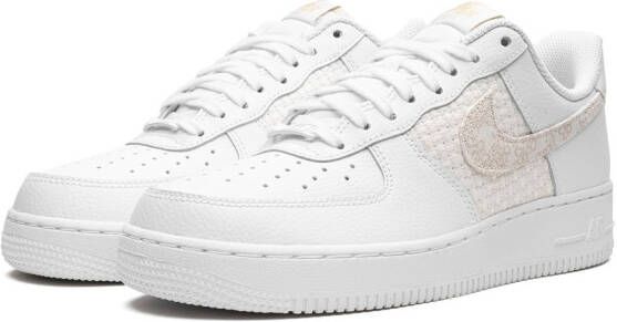 Nike Air Force 1 '07 SE "White Multicolour-Sail" sneakers