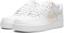 Nike Air Force 1 '07 SE "White Multicolour-Sail" sneakers - Thumbnail 4