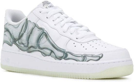 Nike Air Force 1 Low QS “Skeleton” sneakers White