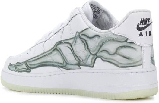 Nike Air Force 1 Low QS “Skeleton” sneakers White