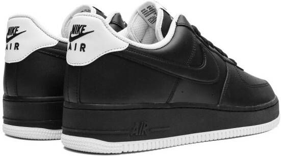 Nike Air Force 1 07 "Black White Sole" sneakers