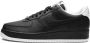 Nike Air Force 1 07 "Black White Sole" sneakers - Thumbnail 5