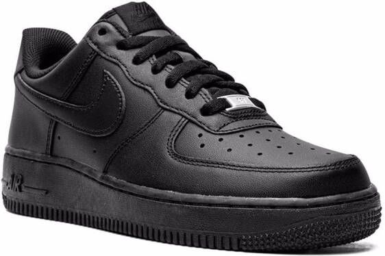 Nike Air Force 1 Low '07 "Triple Black" sneakers