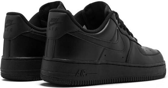 Nike Air Force 1 Low "Triple Black" sneakers