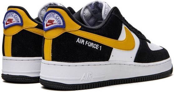 Nike Air Force 1 07 LV8 "Athletic Club" sneakers Black