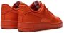 Nike Air Force 1 '07 "Triple Orange" sneakers - Thumbnail 3