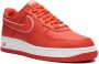 Nike Air Force 1 '07 "Picante Red" sneakers - Thumbnail 2
