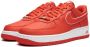 Nike Air Force 1 '07 "Picante Red" sneakers - Thumbnail 5