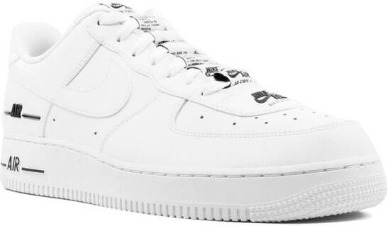 Nike Air Force 1 '07 LV8 3 "Added Air" sneakers White