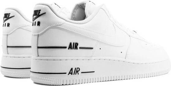 Nike Air Force 1 '07 LV8 3 "Added Air" sneakers White