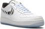 Nike Air Force 1 07 QS "South Korea" sneakers White - Thumbnail 2