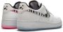 Nike Air Force 1 07 QS "South Korea" sneakers White - Thumbnail 3