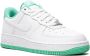 Nike Air Force 1 Low "Mint" sneakers White - Thumbnail 2