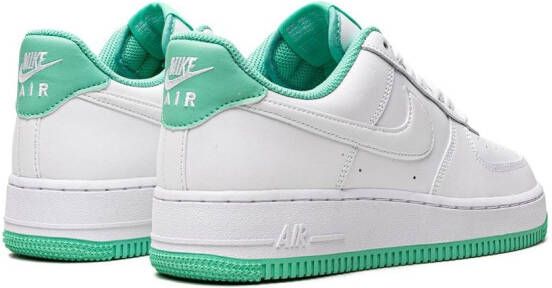 Nike Air Force 1 Low "Mint" sneakers White