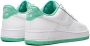 Nike Air Force 1 Low "Mint" sneakers White - Thumbnail 3