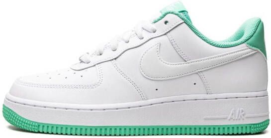 Nike Air Force 1 Low "Mint" sneakers White