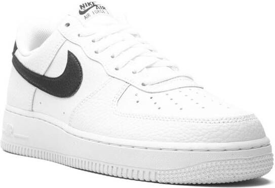 Nike Air Force 1 Low '07 "White Black" sneakers