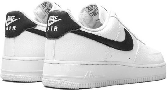 Nike Air Force 1 Low '07 "White Black" sneakers