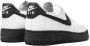 Nike Air Force 1 Low Shadow "Triple Black" sneakers - Thumbnail 3