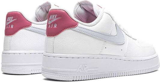 Nike Air Force 1 '07 "White Desert Berry" sneakers