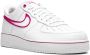 Nike Air Force 1 '07 "Airbrush Pink" sneakers White - Thumbnail 2