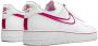 Nike Air Force 1 '07 "Airbrush Pink" sneakers White - Thumbnail 3