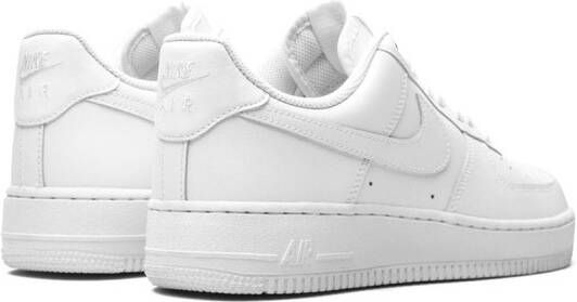 Nike Air Force 1 Low '07 "White On White" sneakers