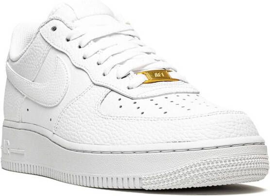 Nike AF1 Shadow sneakers White - Picture 2