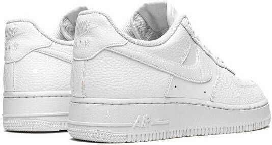 Nike AF1 Shadow sneakers White - Picture 3