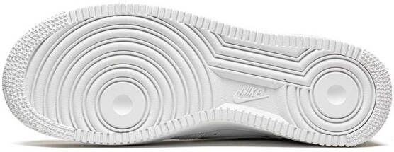 Nike Air Force 1 Low '07 "White Metallic Gold" sneakers