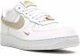 Nike Air Force 1 Low Essential "Toe Swoosh White Rattan" sneakers - Thumbnail 6