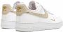 Nike Air Force 1 Low Essential "Toe Swoosh White Rattan" sneakers - Thumbnail 7