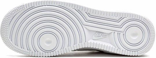 Nike Air Force 1 Low Essential "Toe Swoosh White Rattan" sneakers