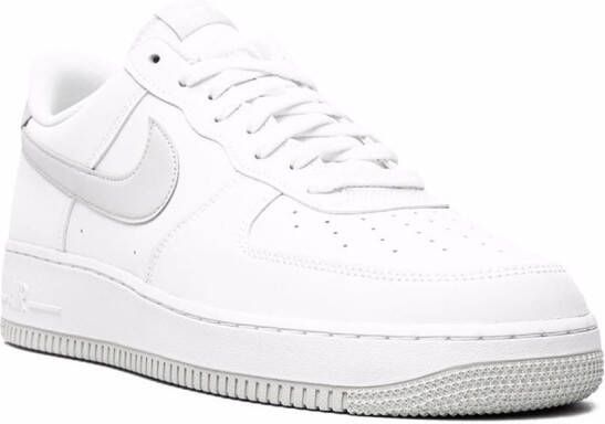 Nike Air Force 1 '07 "Pure Platinum" sneakers White