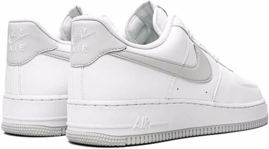 Nike Air Force 1 '07 "Pure Platinum" sneakers White