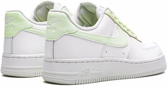 Nike Air Force 1 '07 "White Lime Ice" sneakers