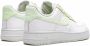 Nike Air Force 1 '07 "White Lime Ice" sneakers - Thumbnail 3