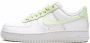 Nike Air Force 1 '07 "White Lime Ice" sneakers - Thumbnail 5