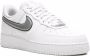 Nike Air Force 1 Low "White Metallic Silver" sneakers - Thumbnail 2