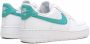 Nike Air Force 1 Low "White Washed Teal" sneakers - Thumbnail 3
