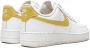 Nike Air Force 1 Low "White Saturn Gold" sneakers - Thumbnail 3