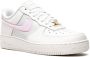 Nike Air Force 1 07 "Summit White Regal Pink" sneakers - Thumbnail 2