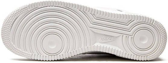 Nike Air Force 1 07 "Summit White Regal Pink" sneakers