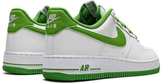 Nike Air Force 1 '07 "Chlorophyll" sneakers White