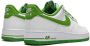 Nike Air Force 1 '07 "Chlorophyll" sneakers White - Thumbnail 3