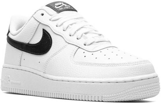 Nike Air Force 1 '07 "White Black" sneakers