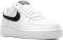 Nike Air Force 1 '07 "White Black" sneakers - Thumbnail 2